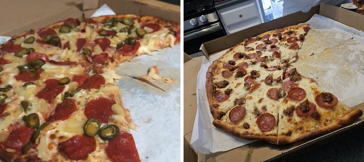 One Slice of New York