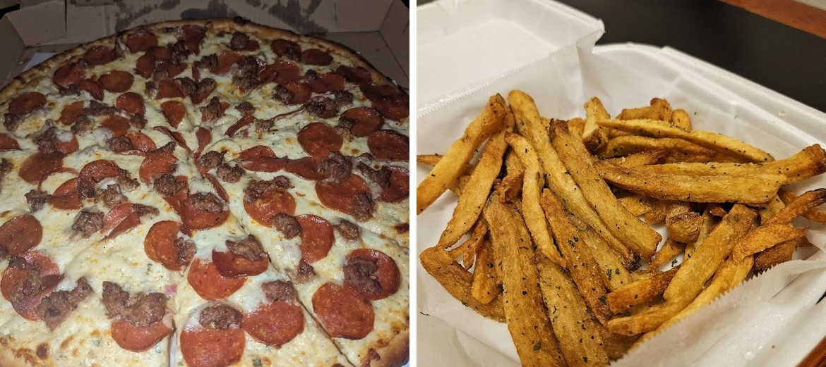 One Slice of New York