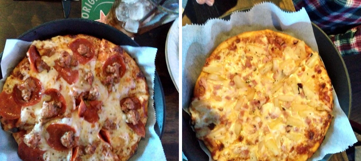 One Slice of New York