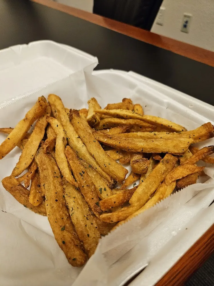 Seasoned Fries